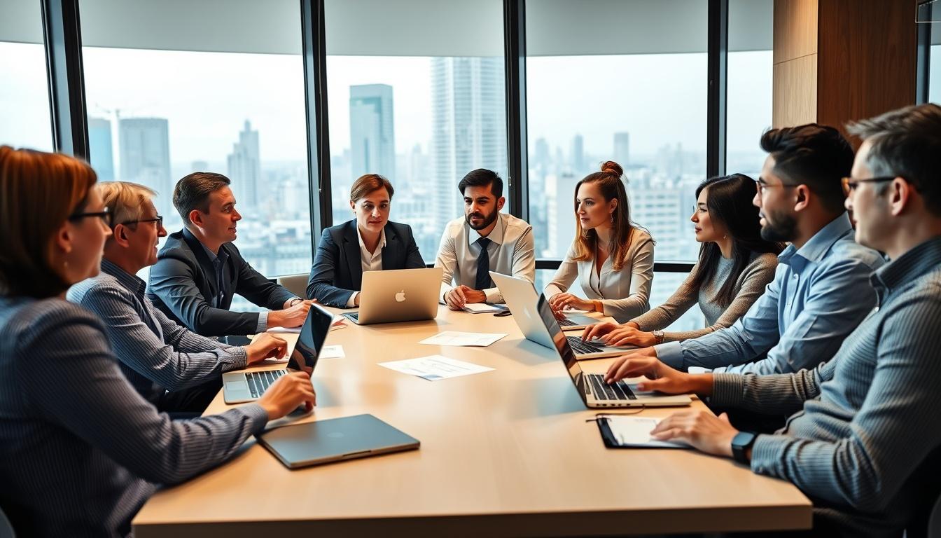 Transformez votre entreprise
