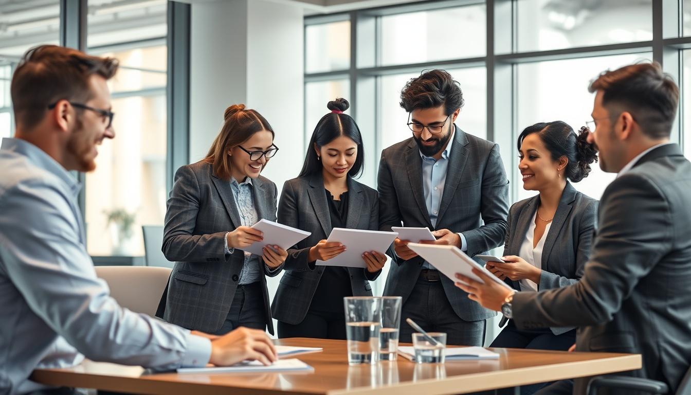 Professional plan visual
